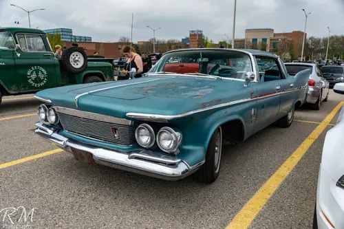 2024 Forest City Cars & Coffee Opener photo 4